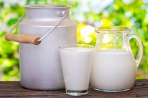 Cow's Milk Hormones & Your Health