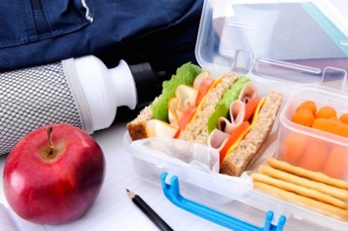 Are the Foods in Your Lunchbox Making You Sick?