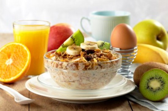 7 Belly-Slimming Breakfast Ideas
