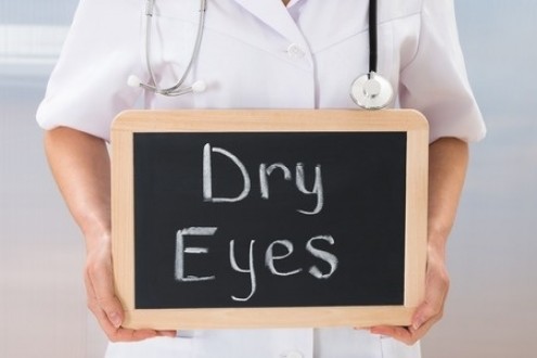 Dry Eye Syndrome: Get the Facts on Treatment &amp; Drops