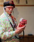 Patch Adams MD: Living a Healthy, Happy and Vibrant Life