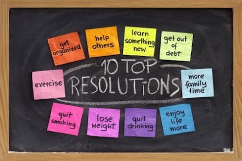 How to Make Your New Year&#039;s Resolutions Stick