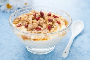 DIY Foods: Yogurt & Granola