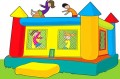 Bounce Houses: All Fun or Big Injury Risk?