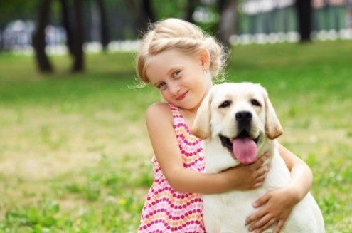 How Can Service Dogs Help with Asperger’s Syndrome?