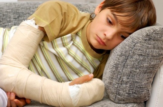 Common Sports Injuries in Young Athletes