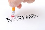 Harnessing the Power of Mistakes