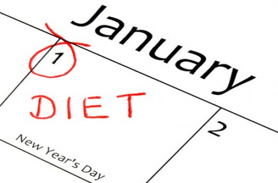 Keeping Your Resolution to Eat Healthy &amp; Lose Weight