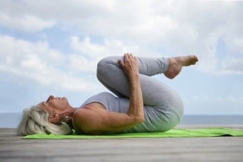 Yoga for Balance &amp; Aging