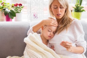How to Treat Your Children’s Cough & Colds