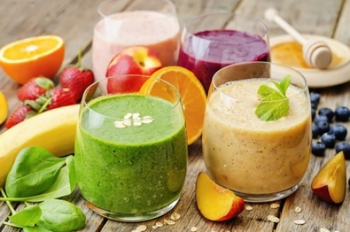 How Smoothies Can Change Your Life