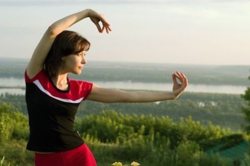 Can Tai Chi Improve Your Physcial Capacity?