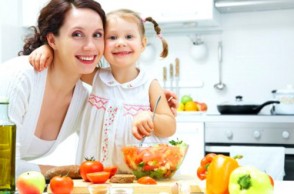 Easy Tips for a Green, Healthy Kitchen