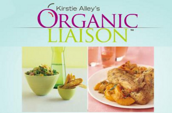 Quick Meals and Menus from Organic Liaison