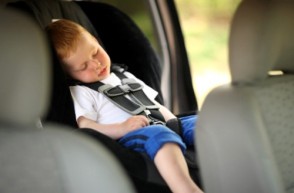 Kids in Hot Cars: The Dangers Are Very Real