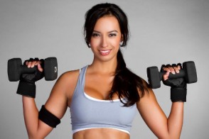 Weightlifting for Women: Slim Down without Bulking Up 