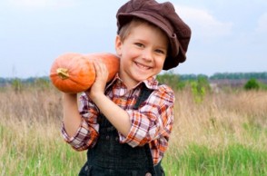 Should You Feed Your Children Organic Food?