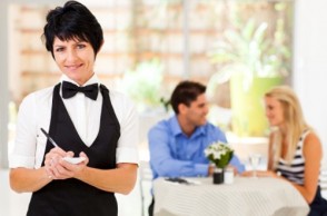 A Waitress's Guide to Spirituality: Finding Meaning in the Menial