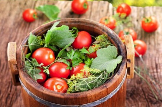 Preserving Your Garden Bounty