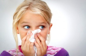 Sneezing & Wheezing? Could Be Fall Allergies