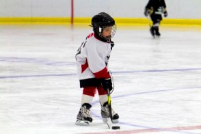 Hockey Injuries in Your Little Player