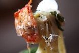 Culinary CPR: Crab &amp; Asparagus Pasta with White Wine &amp; Lemon Caper Sauce
