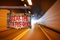 Challenging the Status Quo: Go Against the Grain