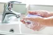 Wash Your Hands to Keep Germs Away