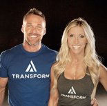 Top Diet &amp; Exercise Tips from Chris &amp; Heidi Powell