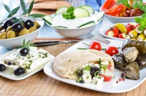 It’s All Greek to Me: Transform Your Health the Mediterranean Way