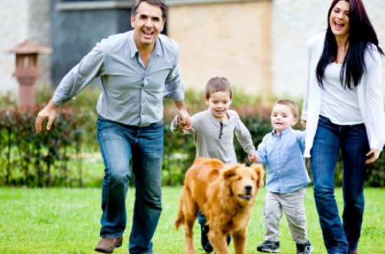 Low Cost Ways to Keep Your Family Happy
