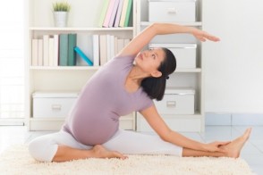 Yoga Decreases Stress, Helps Women Conceive