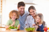 Anti-Obesity Movement: Nutrition Tips for Both Parents & Kids