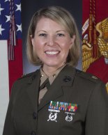 A Few Good Women: Female Marines Leading Change