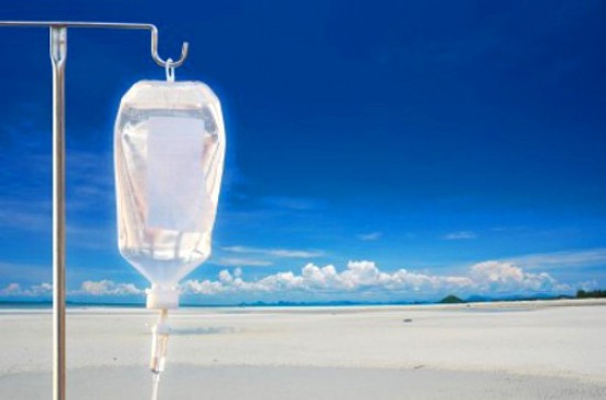 IV Vitamin Therapy: The Must Have Cocktail?
