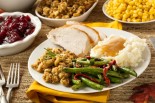 Healthy Trade-Ups for Thanksgiving Dinner