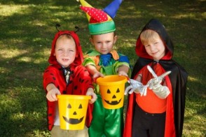 Halloween Safety: Costumes, Candy & Clutter