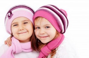 Keeping Kids Active When it's Cold Outside 