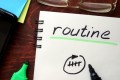 The Importance of Having a Routine