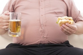 The Diagnosis: Is Obesity Contagious?