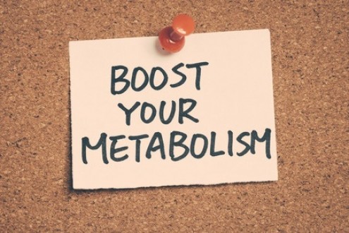 Metabolism Boosters