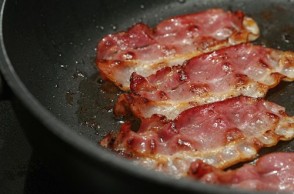 Eat Bacon, Don't Jog: The Benefits of Eating Fat