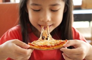 Pizza: Good, Bad or Just Right for Your Child?