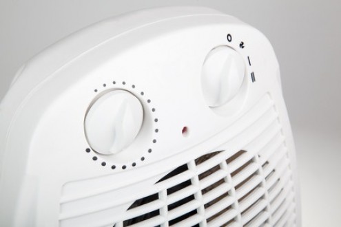 6 Tips for Safer Use of Space Heaters