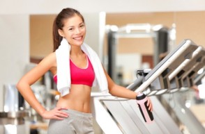 At the Gym: Watch Out for Colds & Flu