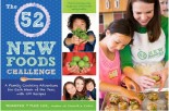 The 52 New Foods Challenge