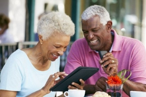 Digital Health for Seniors
