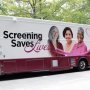 UAMS Mobile MammoVan