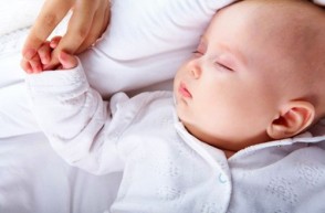 Keeping Your Infant Safe During Sleep Time