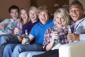 Underage Drinking: Prevent Your Teen from Falling to Peer Pressure